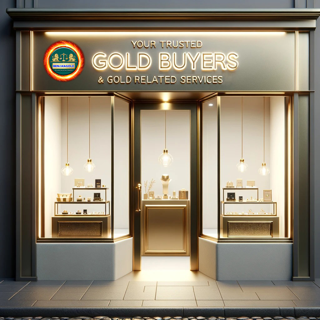 Your Trusted Gold Buyers-Benaka Gold Company