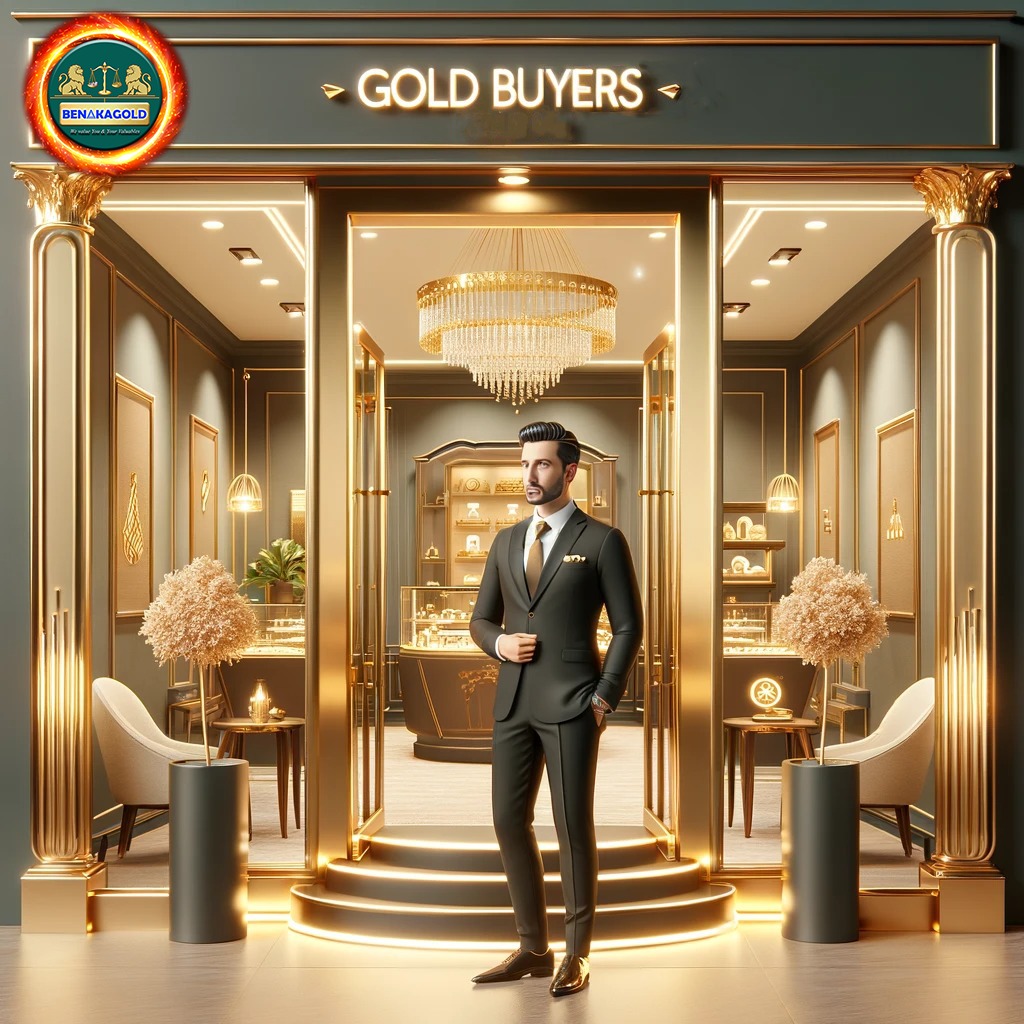 Gold Buyers Near Me in Bangalore: Unlock Top Cash for Your Jewelry at Benaka Gold