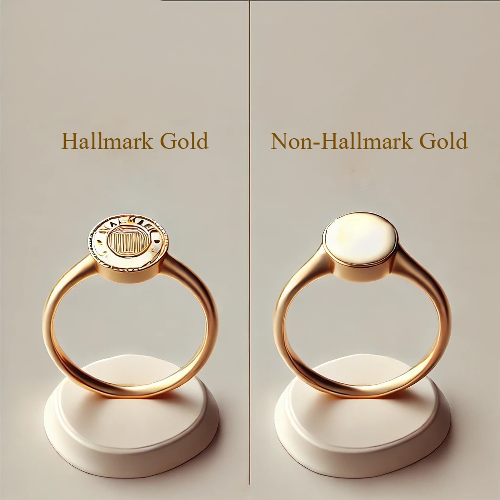 Difference between hallmark and non hallmark