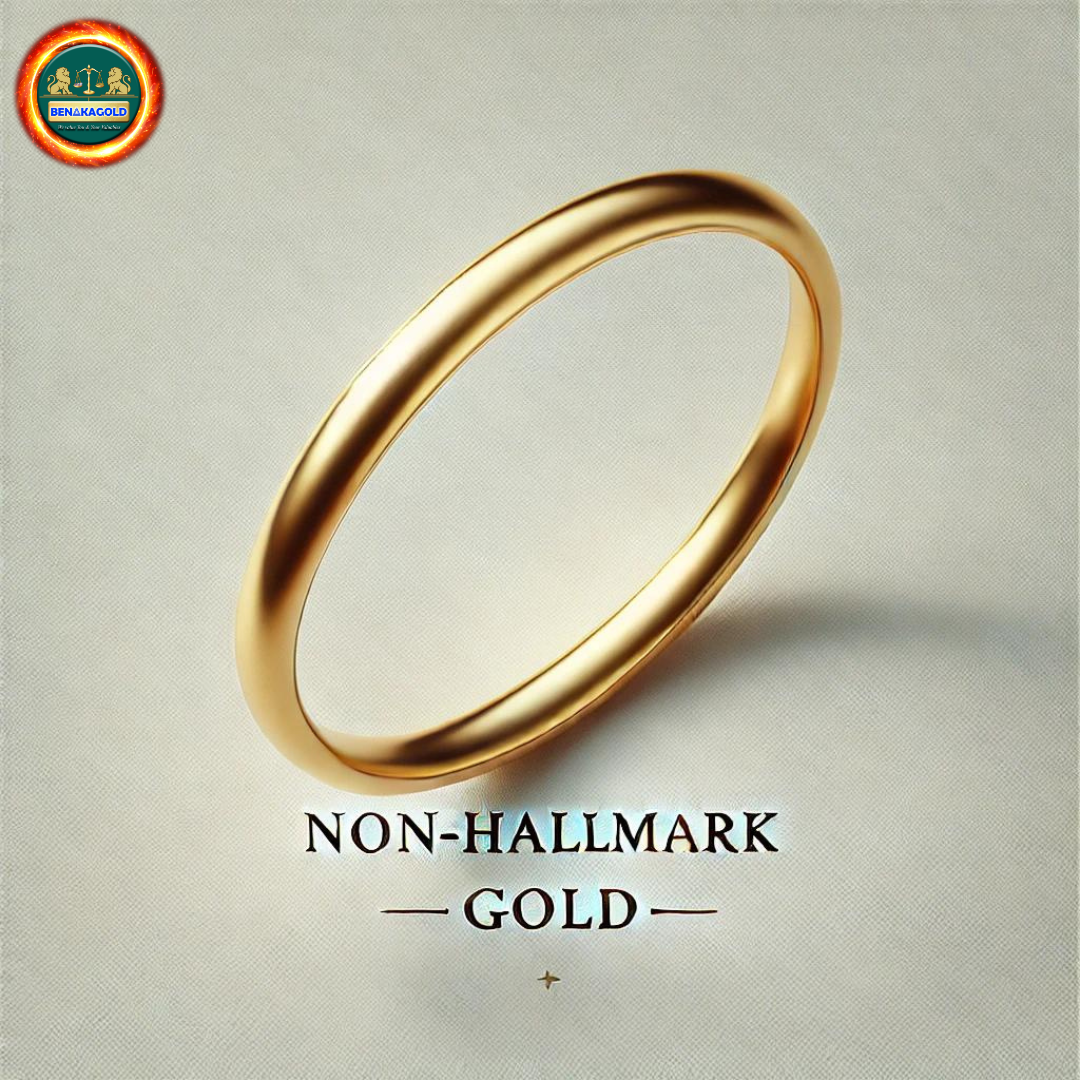 No-Hallmark Gold