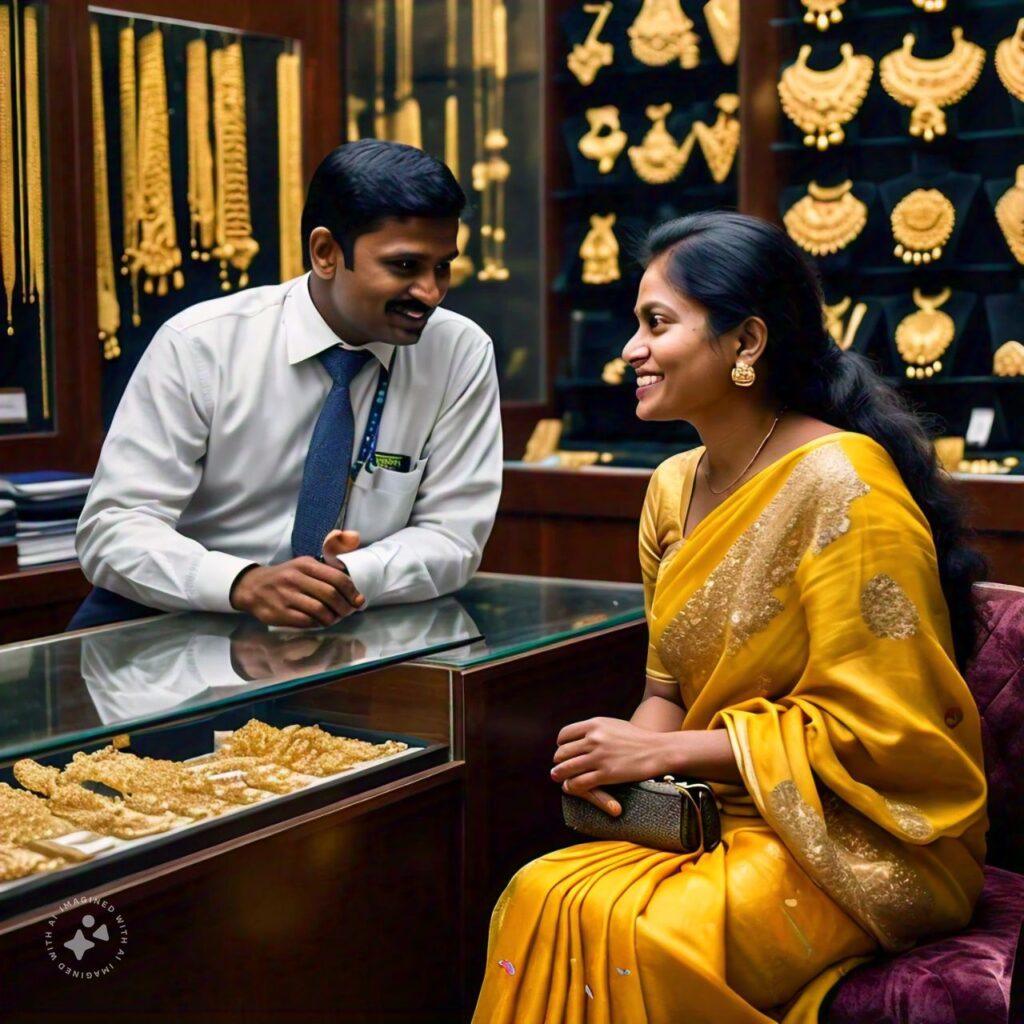 Sell gold in Bangalore