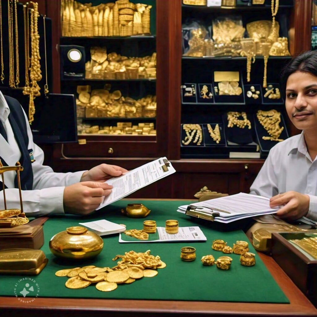 Sell gold in Bangalore