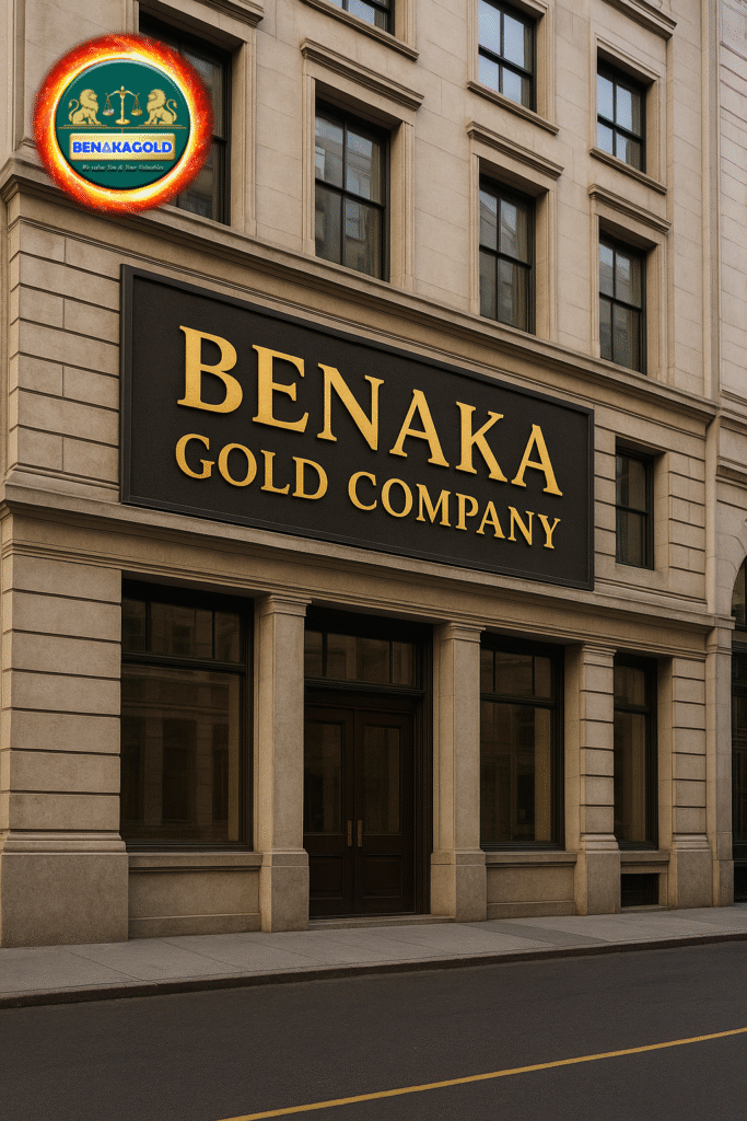 Benaka gold company