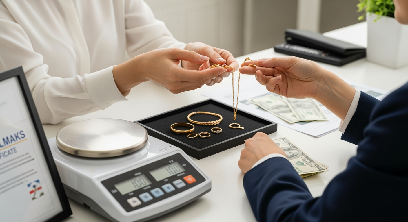  How to Sell Gold  Complete Step-by-Step Guide