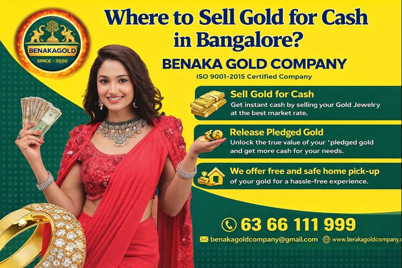 sell gold in bangalore