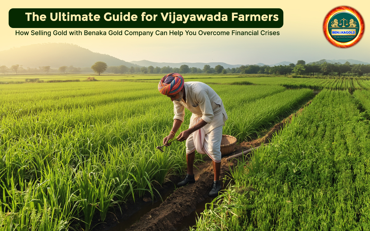 sell gold in vijayawada