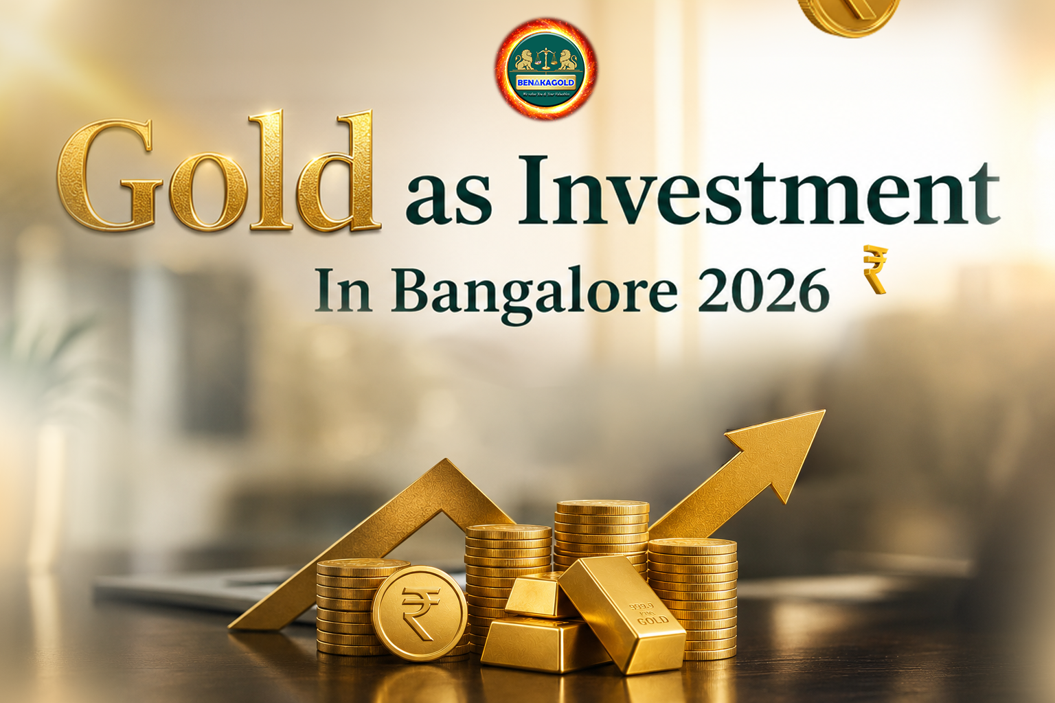 gold as investment in bangalore