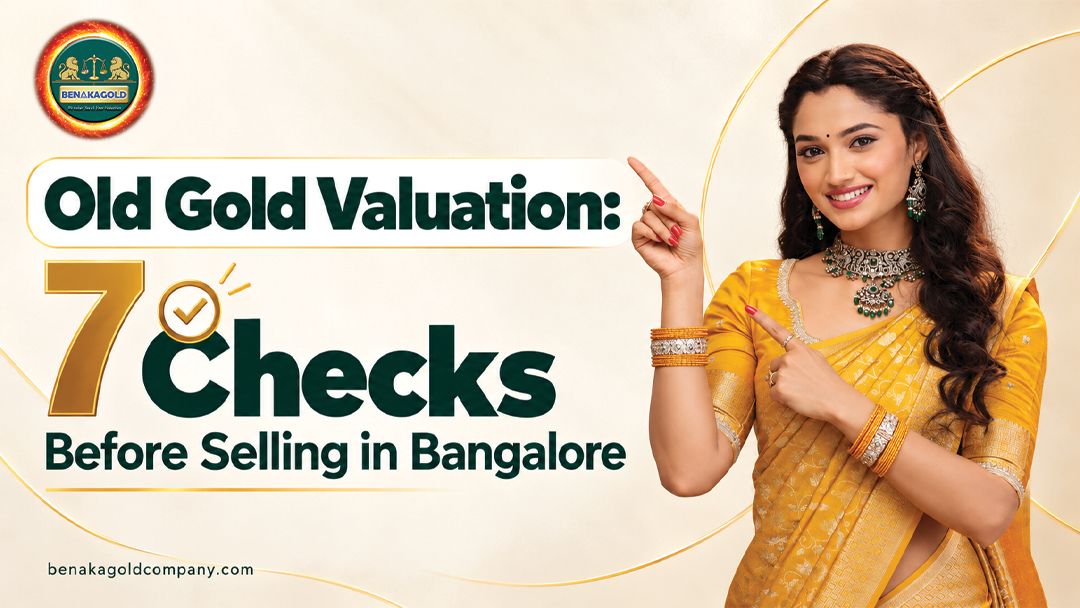 old gold valuation